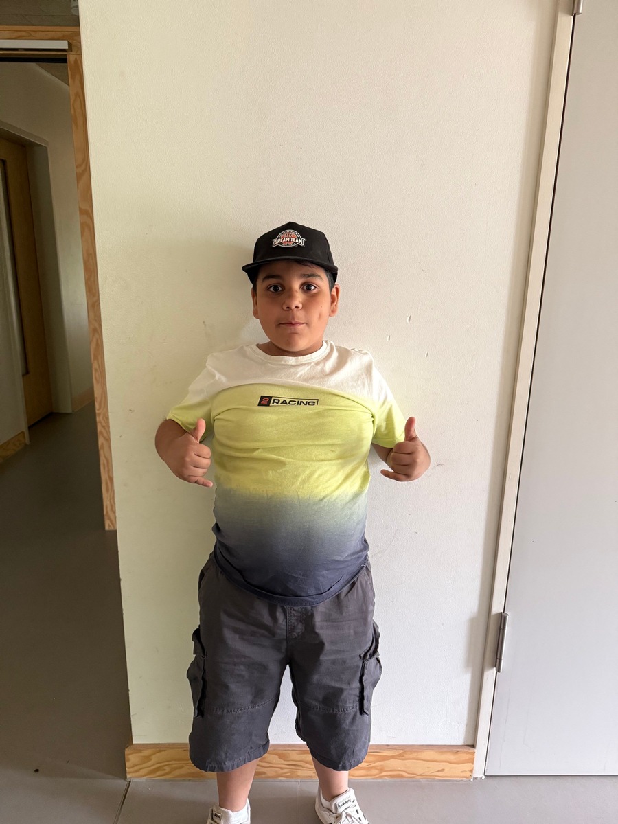 Polizei Hamburg sucht verzweifelt nach vermisstem elfjährigen Jungen