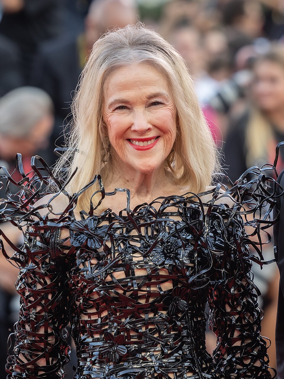 Hollywood-Tragödie: Catherine O'Hara im Alter von 71 Jahren verstorben