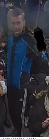 Öffentliche Fahndung nach brutalen Räubern in Hamburg-Horn