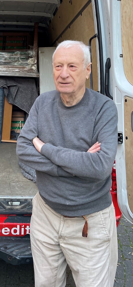 81-Jähriger aus Hamburg-Billstedt vermisst – Polizei bittet um Hinweise