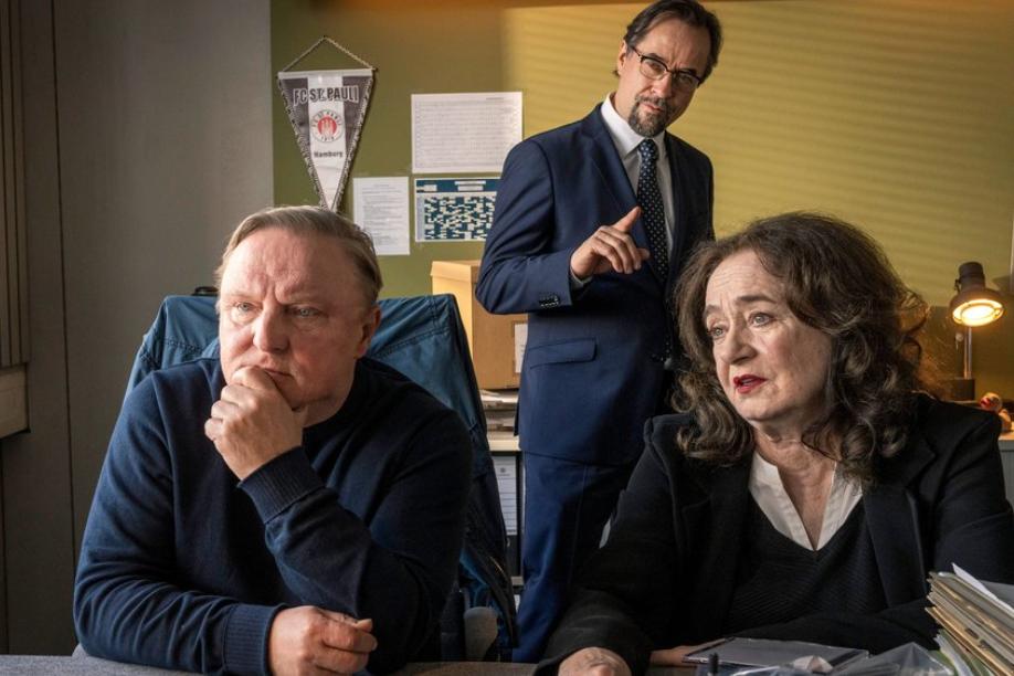 Jan Josef Liefers feiert Rekordquote beim "Tatort" aus Münster