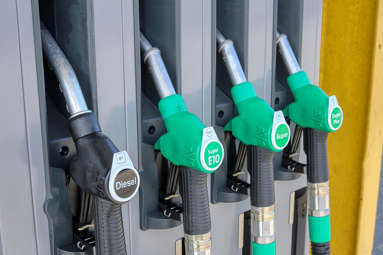 Tankstelle Hamburg
